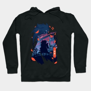 Baiken Guilty Gear Strive Hoodie